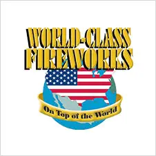 World Class Fireworks Logo