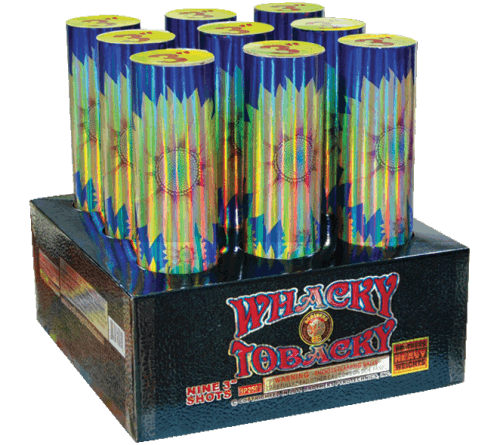 whacky-tobacky- 3 inch rack 500 gram